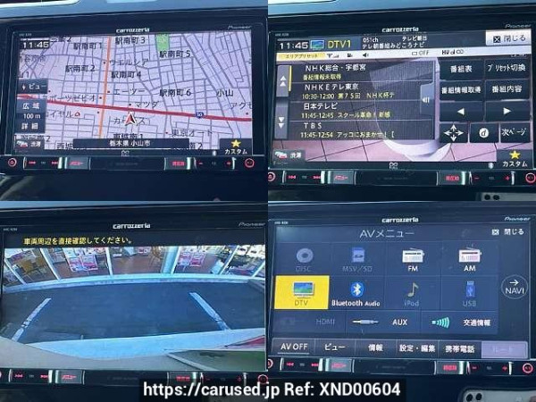 Used 2016 AT subaru forester DBA-SJG Image[6]