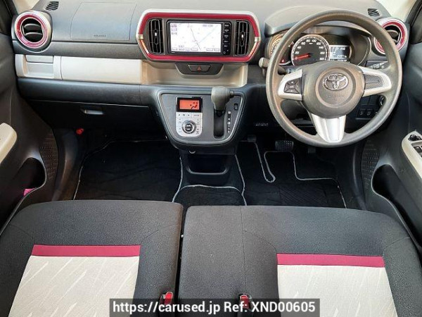 Used 2016 AT toyota passo DBA-M700A Image[1]