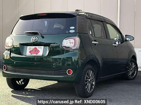 Used 2016 AT toyota passo DBA-M700A Image[2]