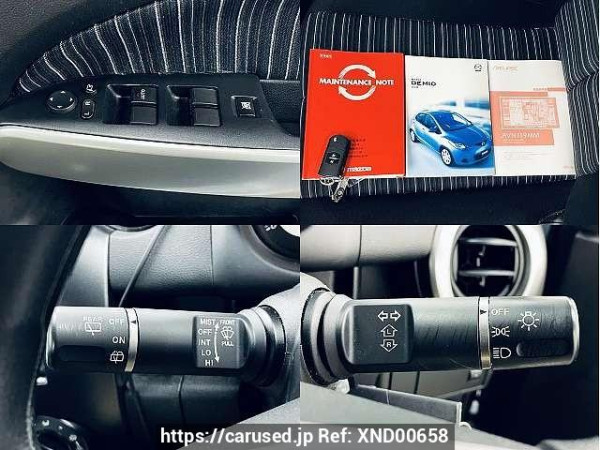 Used 2010 AT mazda demio DBA-DE3FS Image[5]