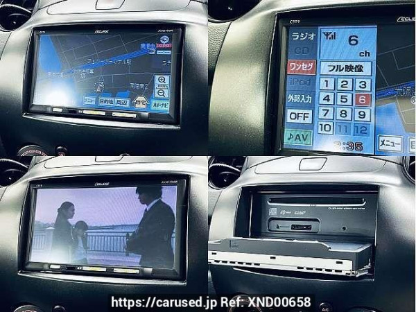 Used 2010 AT mazda demio DBA-DE3FS Image[6]