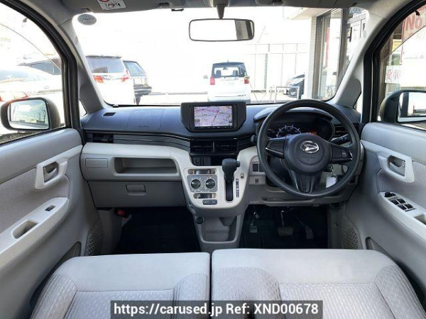 Used 2017 AT daihatsu move DBA-LA150S Image[1]