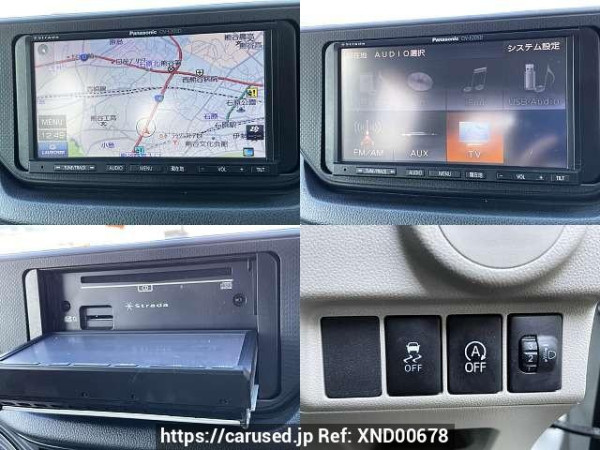 Used 2017 AT daihatsu move DBA-LA150S Image[6]