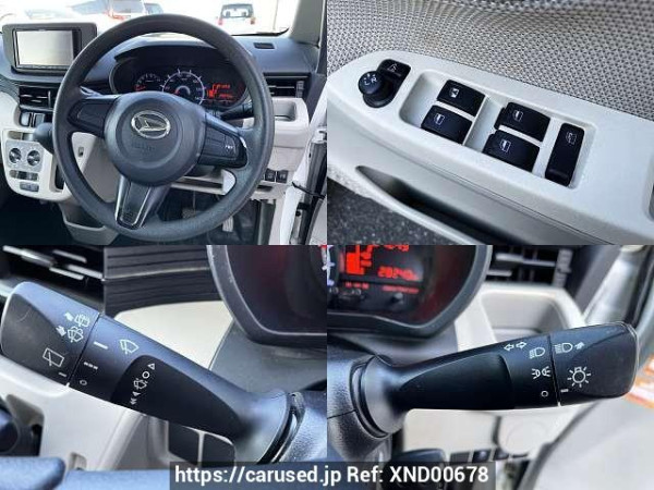 Used 2017 AT daihatsu move DBA-LA150S Image[8]