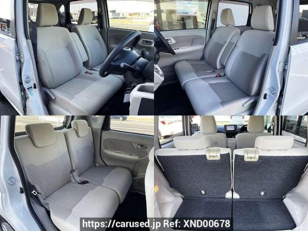 Used 2017 AT daihatsu move DBA-LA150S Image[9]