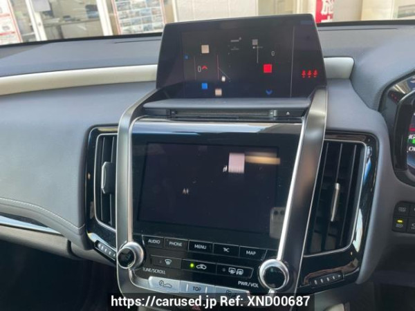 Used 2019 AT toyota crown-hybrid 6AA-AZSH20 Image[4]