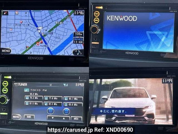 Used 2010 AT suzuki swift DBA-ZC72S Image[6]