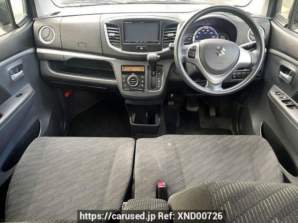 Used 2016 AT suzuki wagon-r DAA-MH44S Image[1]