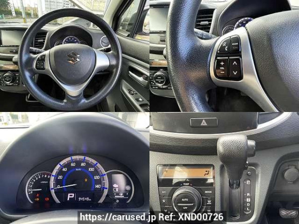 Used 2016 AT suzuki wagon-r DAA-MH44S Image[4]