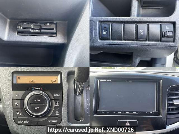 Used 2016 AT suzuki wagon-r DAA-MH44S Image[5]