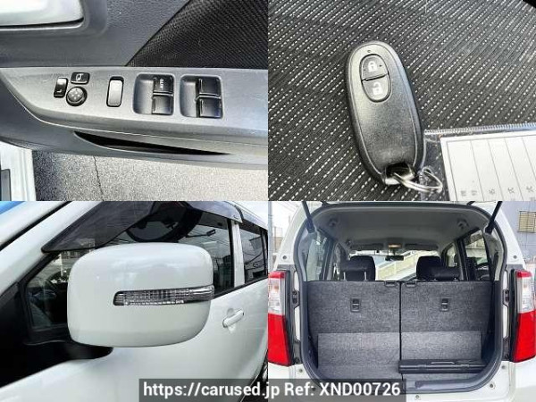 Used 2016 AT suzuki wagon-r DAA-MH44S Image[6]