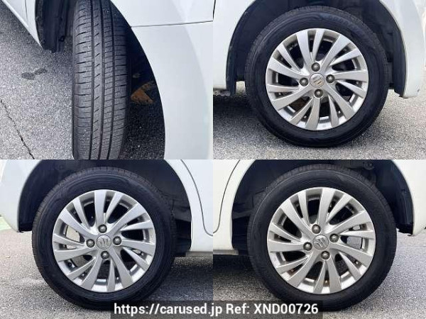 Used 2016 AT suzuki wagon-r DAA-MH44S Image[8]