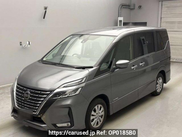 Used 2019 AT nissan serena GFNC27 Image[0]