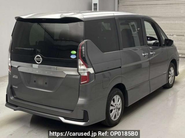 Used 2019 AT nissan serena GFNC27 Image[1]