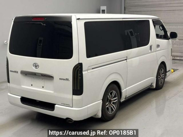 Used 2020 AT toyota regiusace-van GDH201V Image[1]