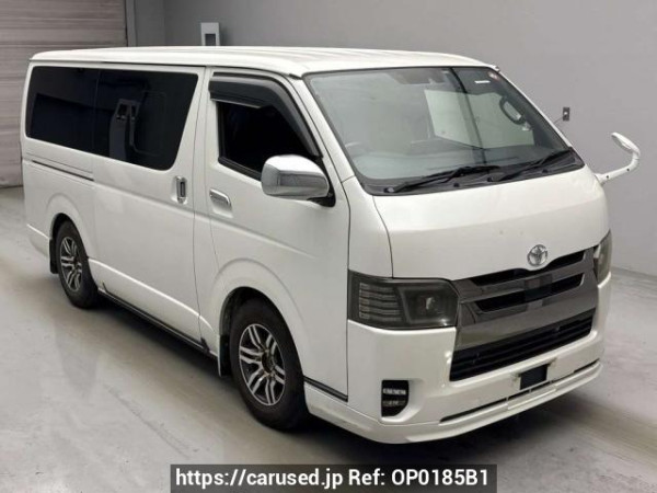 Used 2020 AT toyota regiusace-van GDH201V Image[2]