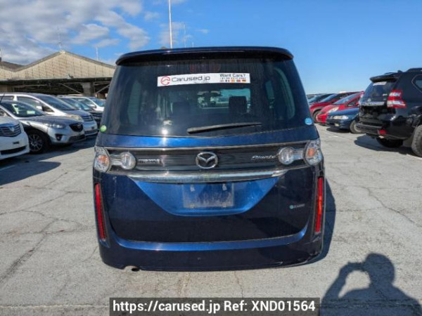 Used 2010 AT mazda biante CCEFW Image[5]