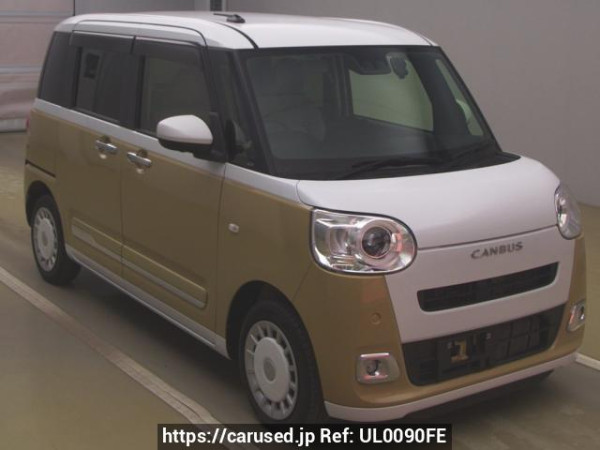 Used 2022 AT daihatsu move-canbus LA850S Image[2]