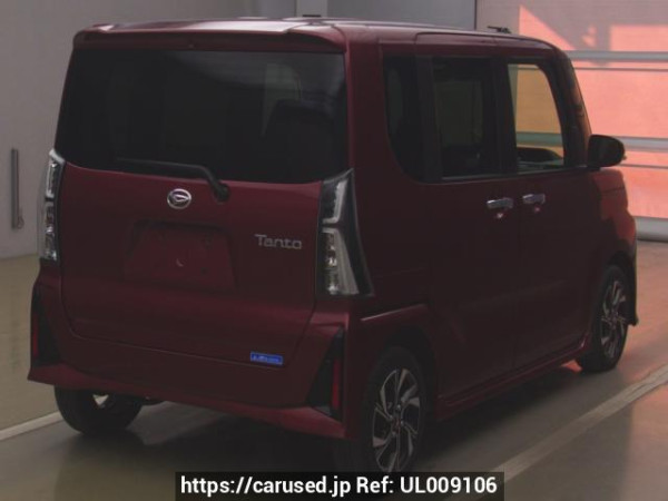 Used 2022 AT daihatsu tanto-custom LA650S Image[1]
