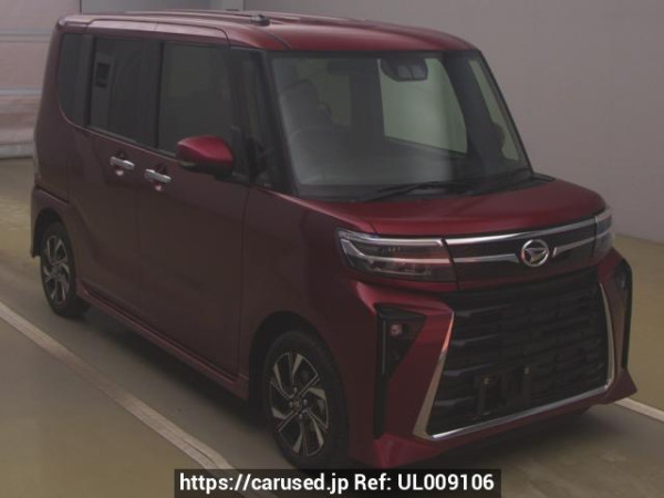 Used 2022 AT daihatsu tanto-custom LA650S Image[2]