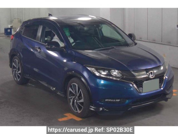 Used 2016 AT honda vezel RU1 Image[0]