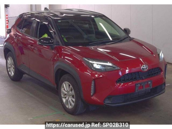 Used 2020 AT toyota yaris-cross MXPB10 Image[0]