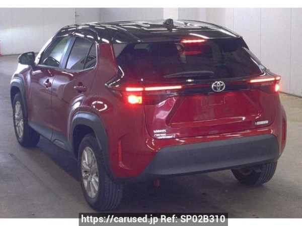 Used 2020 AT toyota yaris-cross MXPB10 Image[1]