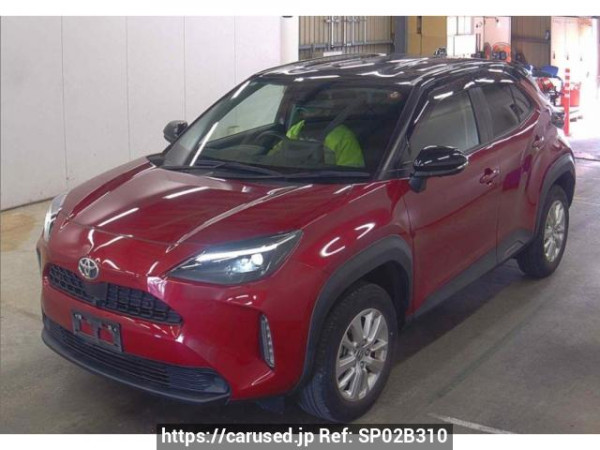 Used 2020 AT toyota yaris-cross MXPB10 Image[2]