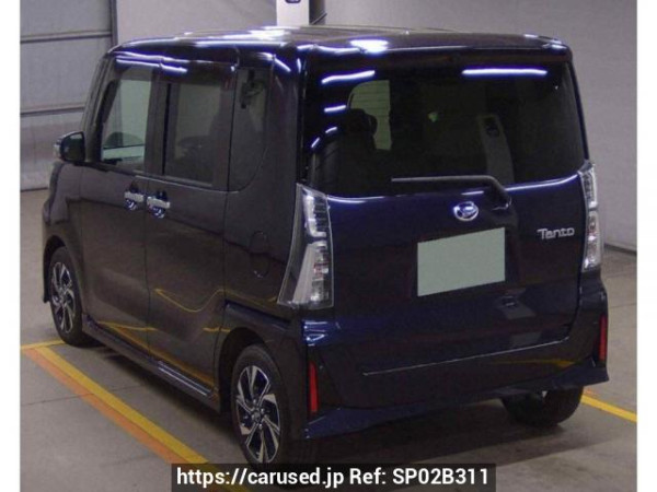 Used 2022 AT daihatsu tanto LA650S Image[1]