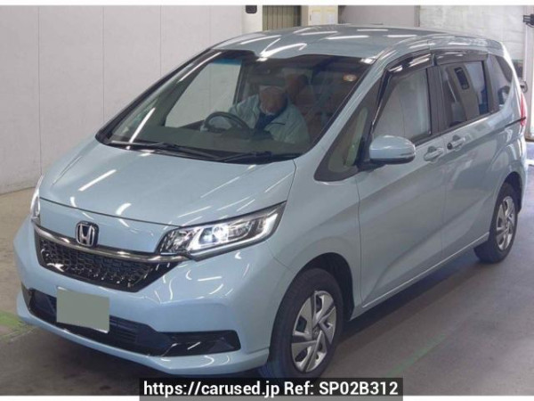 Used 2024 AT honda freed-hybrid GB8 Image[2]