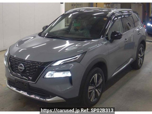 Used 2023 AT nissan x-trail SNT33 Image[2]