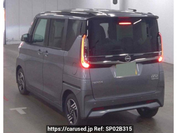 Used 2023 AT nissan roox B44A Image[1]