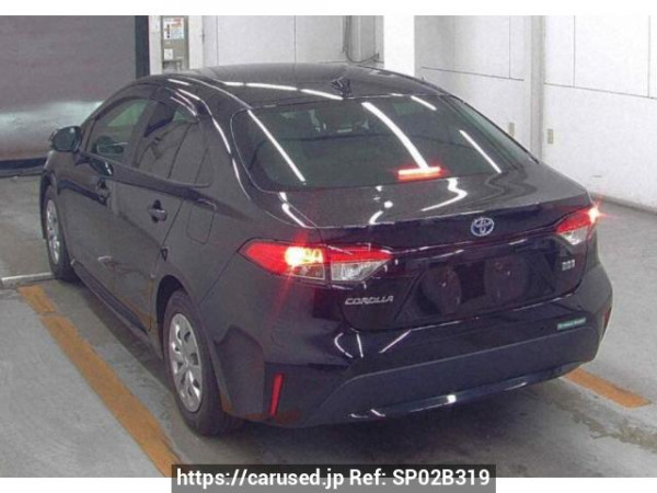 Used 2023 AT toyota corolla-sedan ZWE219 Image[1]