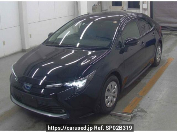Used 2023 AT toyota corolla-sedan ZWE219 Image[2]