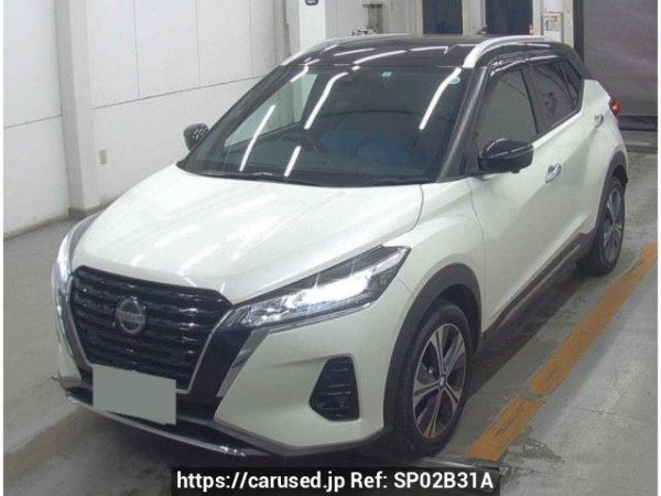Used 2023 AT nissan kix RP15 Image[2]