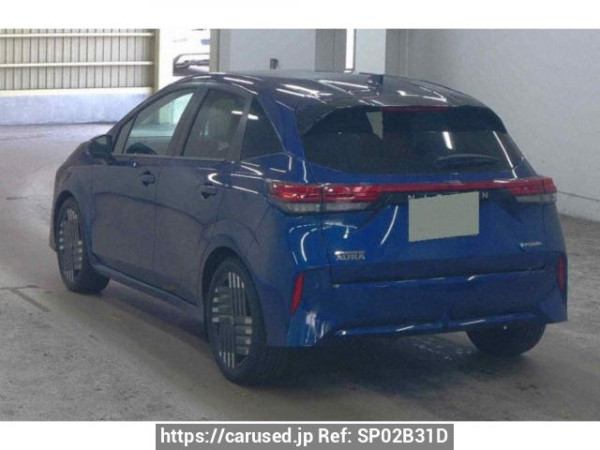 Used 2024 AT nissan aura FE13 Image[1]