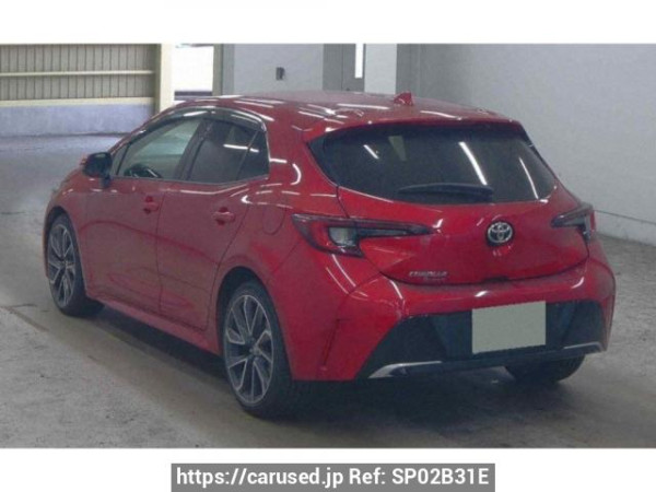 Used 2023 AT toyota corolla-sports MZEA12H Image[1]