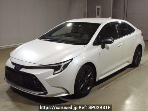 Used 2022 AT toyota corolla-sedan ZWE219 Image[0]