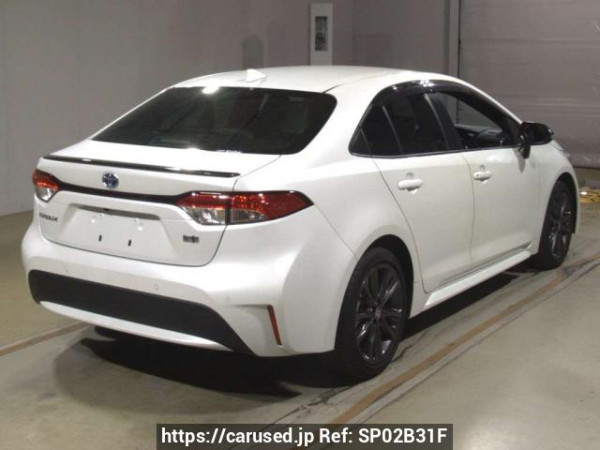 Used 2022 AT toyota corolla-sedan ZWE219 Image[1]