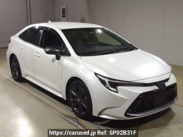 Used 2022 AT toyota corolla-sedan ZWE219 Image[2]