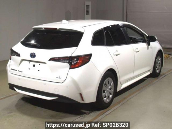 Used 2022 AT toyota corolla-touring-wagon ZWE215W Image[1]
