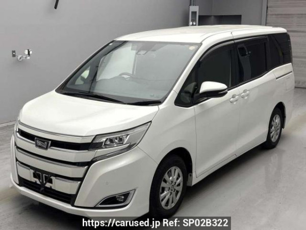 Used 2021 AT toyota noah ZRR80G Image[0]