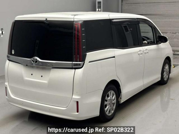 Used 2021 AT toyota noah ZRR80G Image[1]