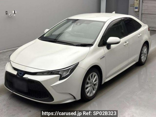Used 2021 AT toyota corolla-sedan ZWE211 Image[0]