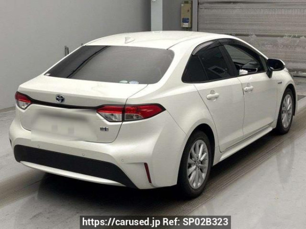 Used 2021 AT toyota corolla-sedan ZWE211 Image[1]