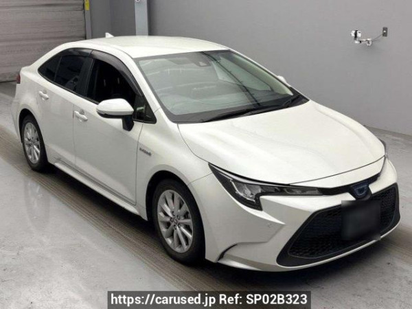 Used 2021 AT toyota corolla-sedan ZWE211 Image[2]