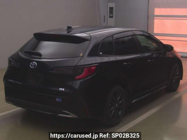 Used 2022 AT toyota corolla-touring-wagon ZWE219W Image[1]