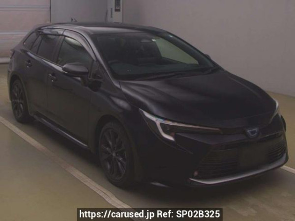 Used 2022 AT toyota corolla-touring-wagon ZWE219W Image[2]