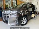 Toyota Alphard AGH30W