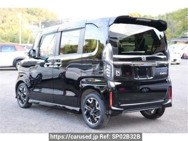 Used 2019 AT others n-box JF3 Image[1]